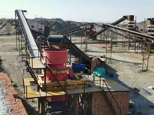 PF 反擊式破碎機的作用、用途及應用場景